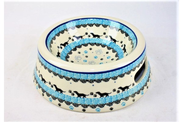 525 Bunzlau Honden voerbak 2152 Overig